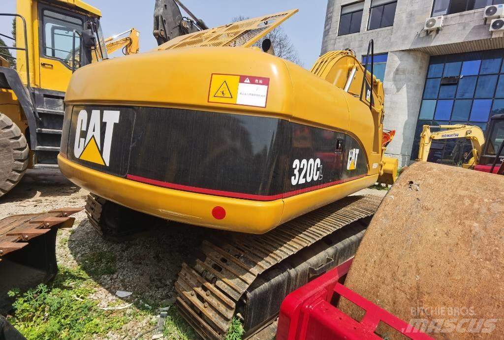 CAT 320 C L 대형 굴삭기 29톤 이상