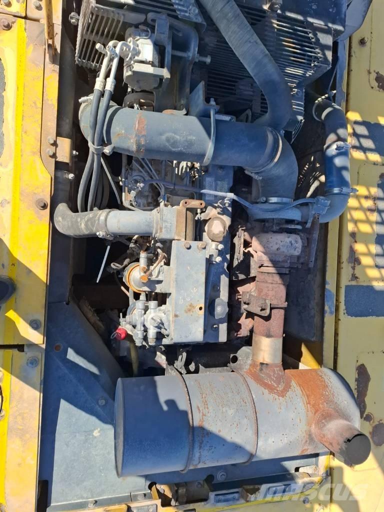 Komatsu PC 340 NLC-7 대형 굴삭기 29톤 이상
