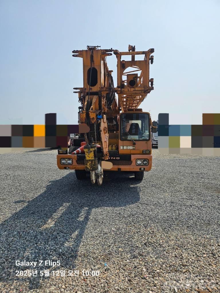 Samsung SC 50 H-2 A/T 크레인