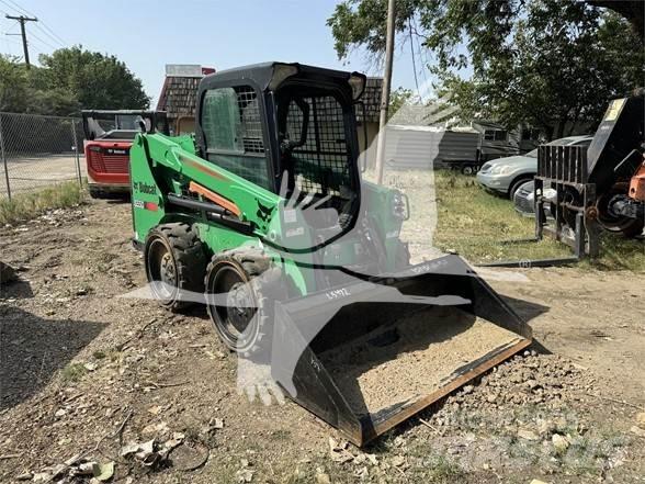 Bobcat S550  스키드로더