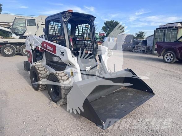 Bobcat S62  스키드로더