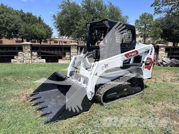 Bobcat T450  스키드로더