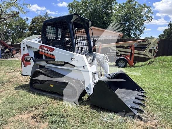 Bobcat T450  스키드로더