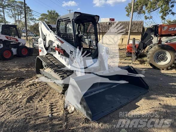 Bobcat T770  스키드로더