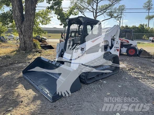 Bobcat T770  스키드로더