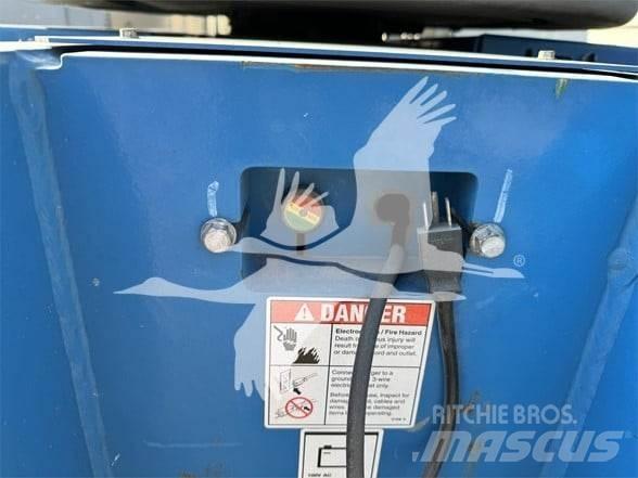 Genie Z30/20N 관절형 전동이동 리프트