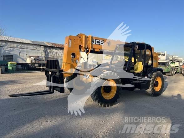 JCB 506-36 텔러 핸들러