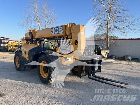 JCB 506-36 텔러 핸들러
