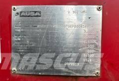 Ausa D 100 AHA 연결식 홀러