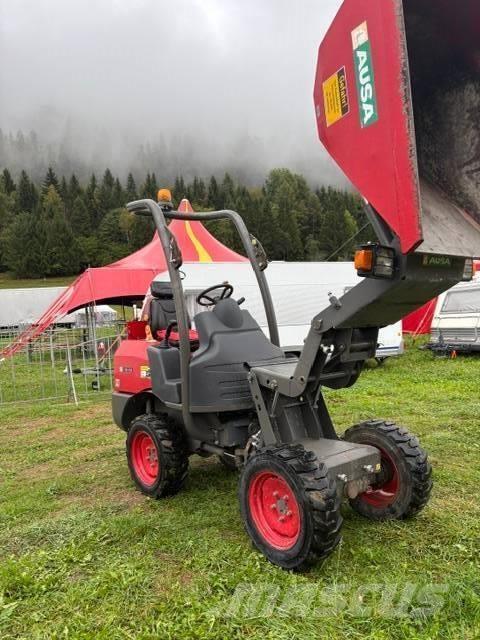 Ausa D 100 AHA 연결식 홀러