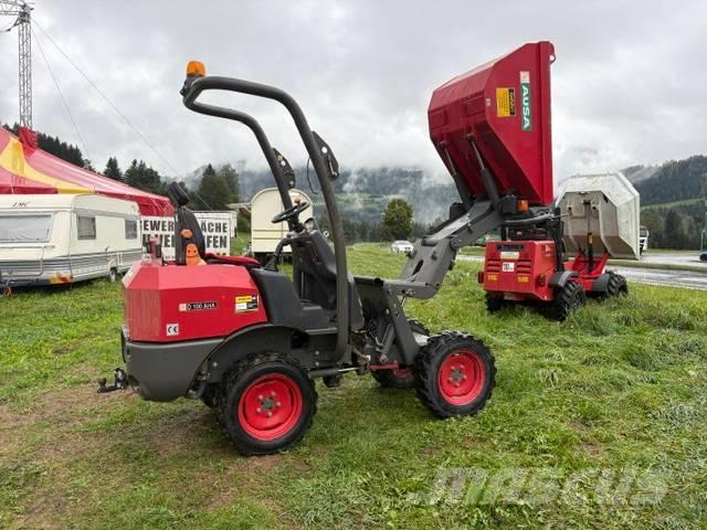 Ausa D 100 AHA 연결식 홀러