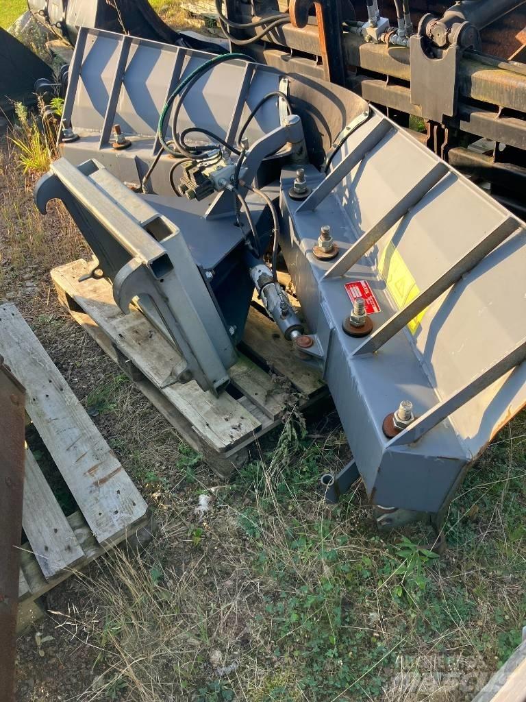 Siringe T2400 프론트 로더 부속품
