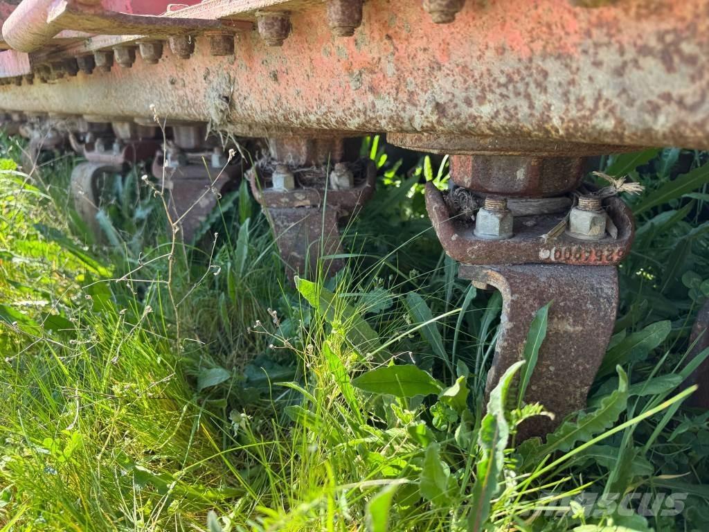 Kuhn NODET + HRB301 콤비네이션 드릴