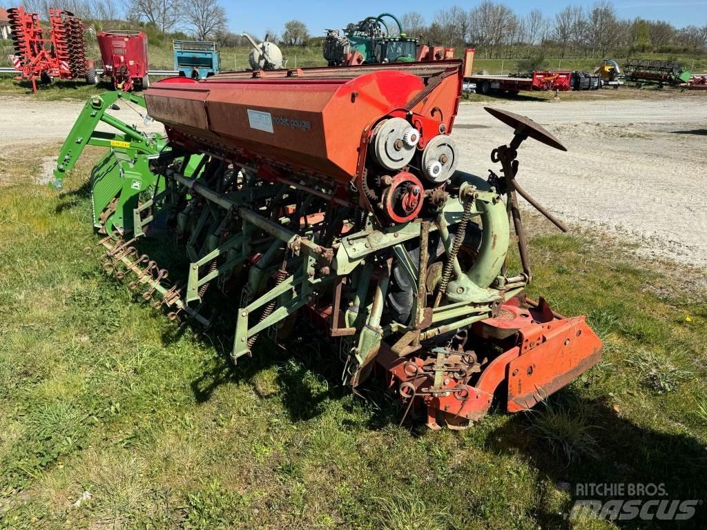 Kuhn NODET + HRB301 콤비네이션 드릴