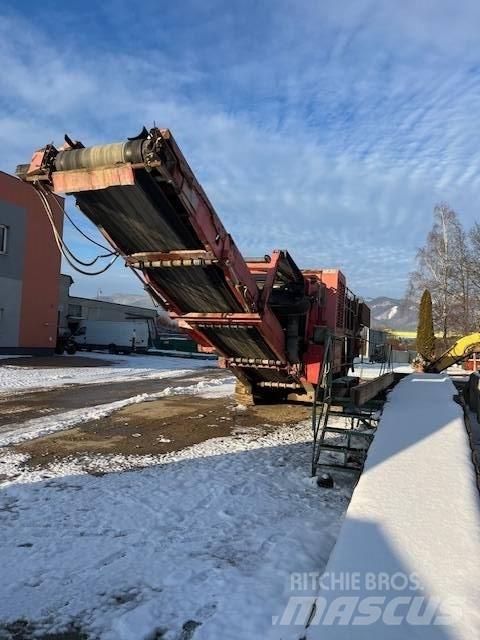 Terex Finlay J1175 이동식 분쇄기