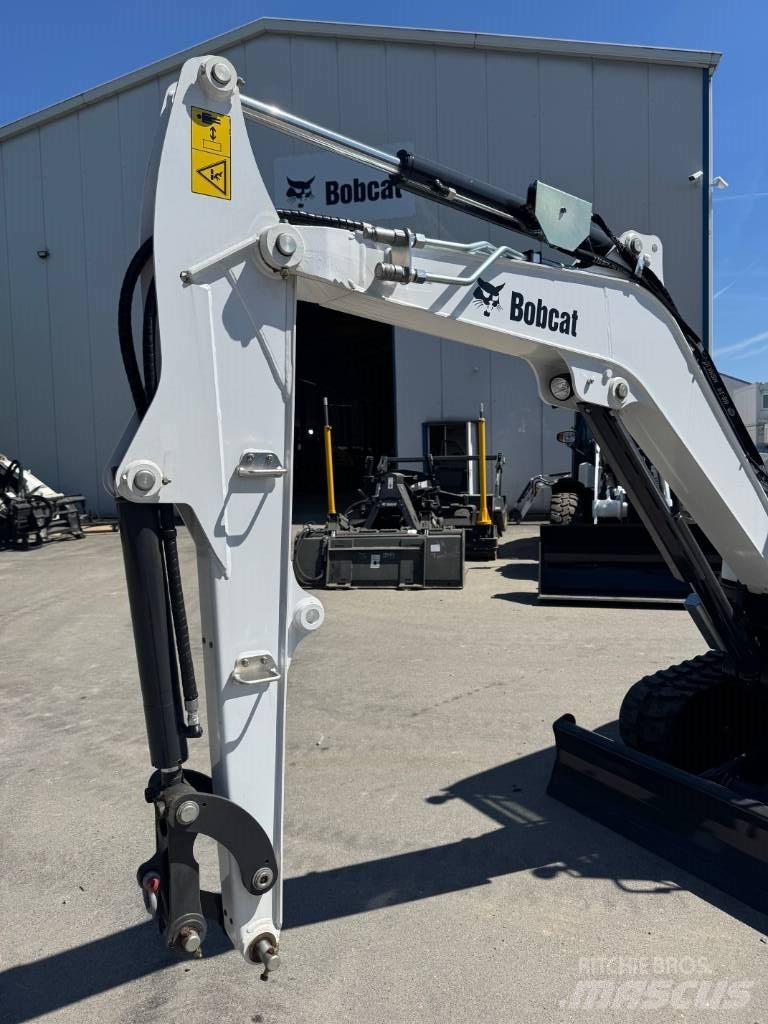 Bobcat E35z 소형 굴삭기 7톤 미만