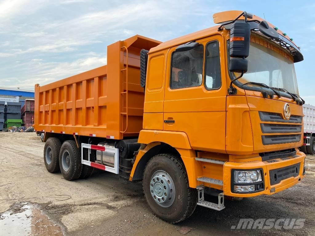 Shacman F3000 6x4 덤프 트럭