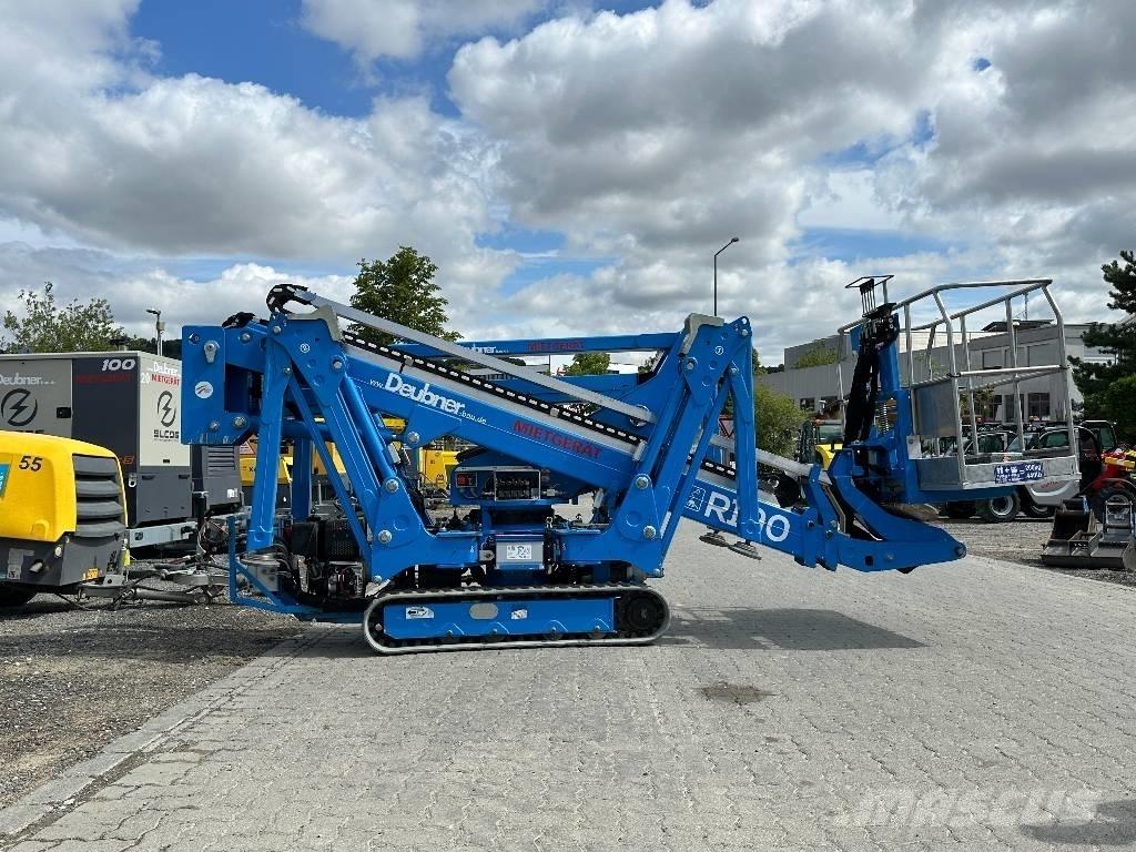 EasyLift R 190 관절형 전동이동 리프트