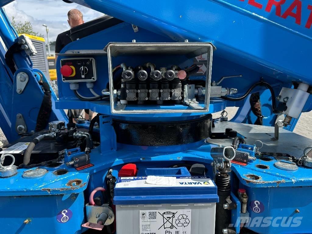EasyLift R 190 관절형 전동이동 리프트
