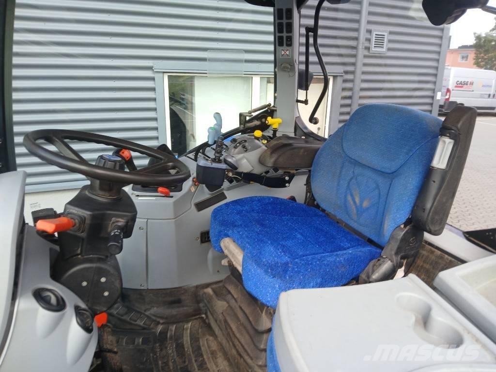 New Holland T 6020 트랙터