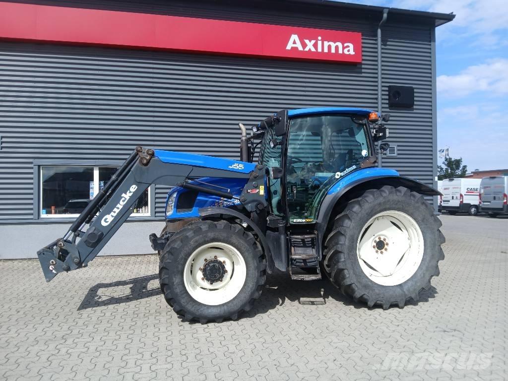 New Holland T 6020 트랙터