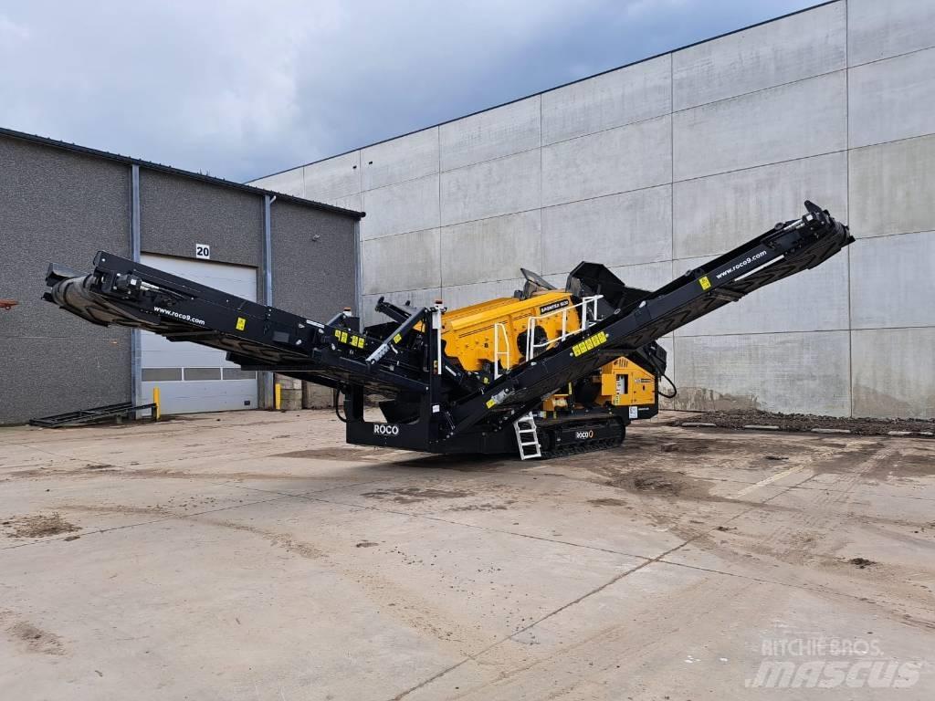 ROCO SPRINTER 1500 스크리너