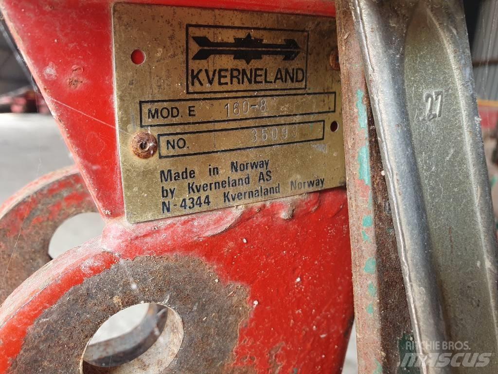 Kverneland E160 가역 플로우(쟁기)