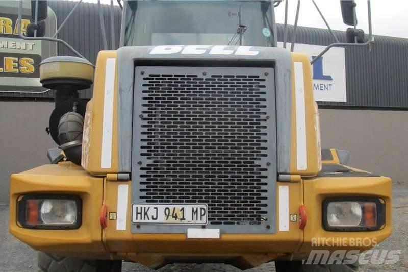 Bell B30D 22000L 기타 트럭