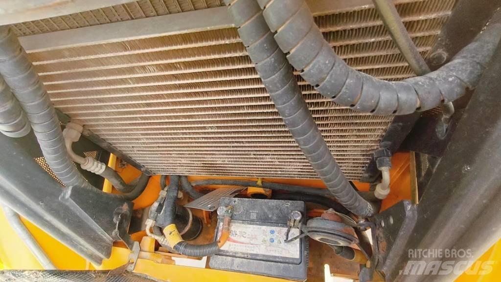 JCB 3 CX 백호로더