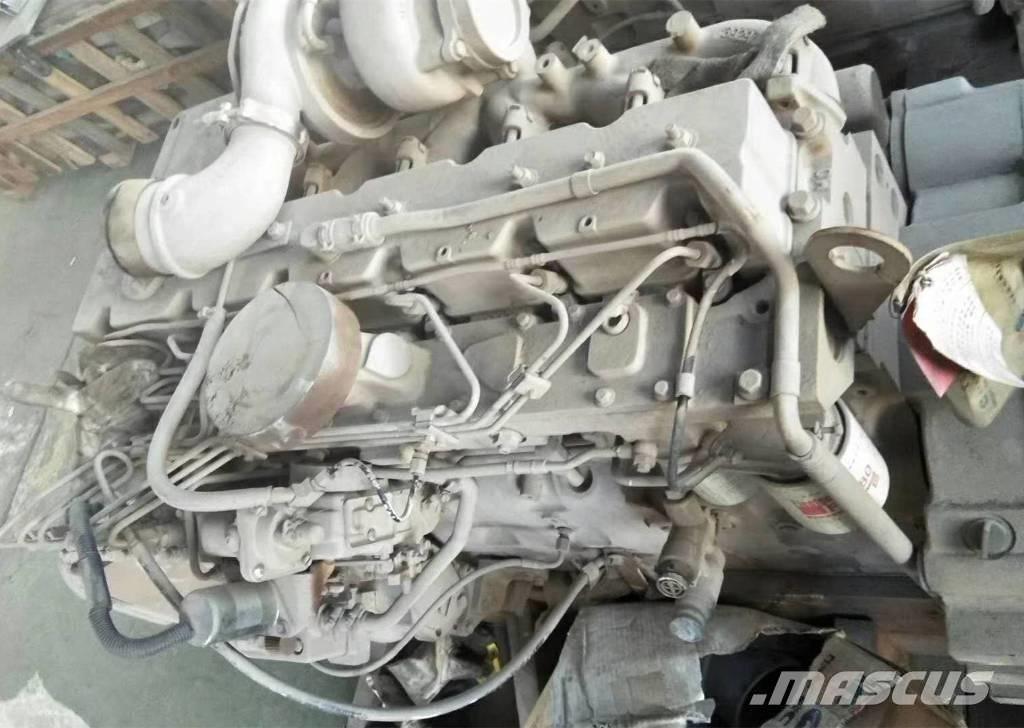 Cummins C300-20 엔진