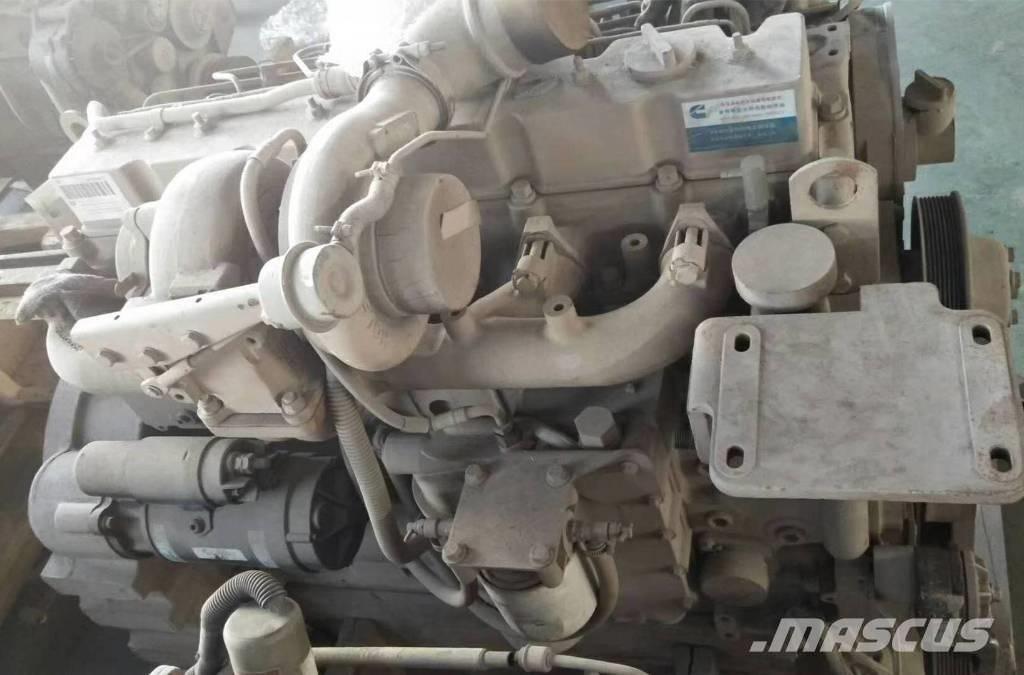 Cummins C300-20 엔진