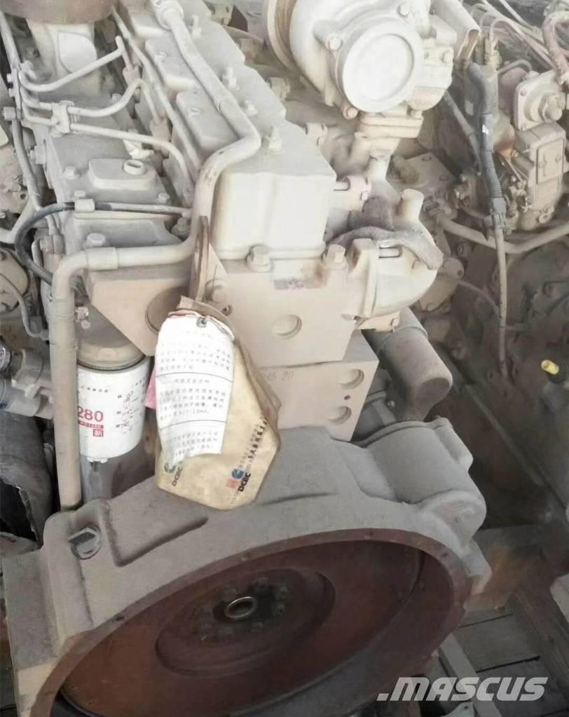 Cummins C300-20 엔진