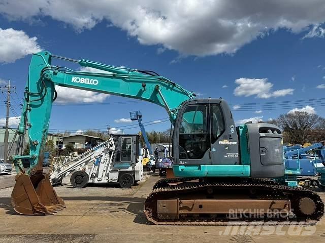 Kobelco SK 225 SR 대형 굴삭기 29톤 이상