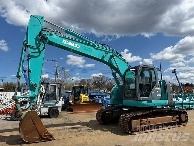 Kobelco SK 225 SR 대형 굴삭기 29톤 이상