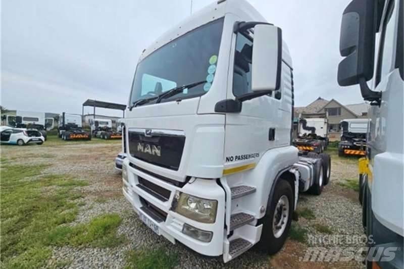 MAN 27 SERIES 기타 트럭