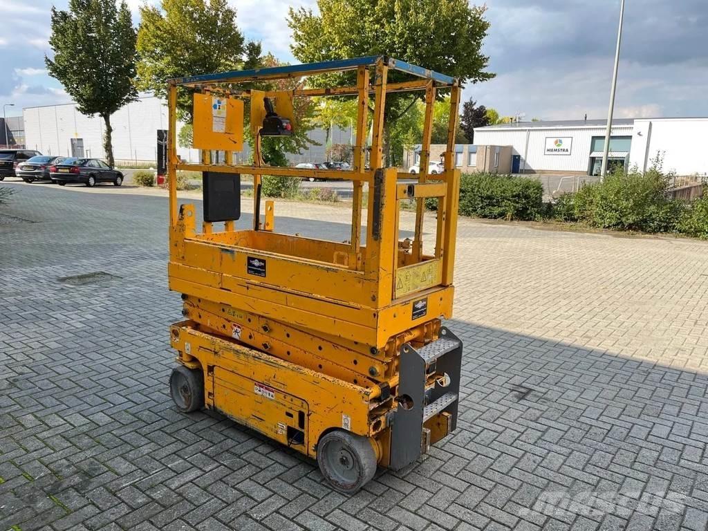 Genie GS-1532 가위형 리프트