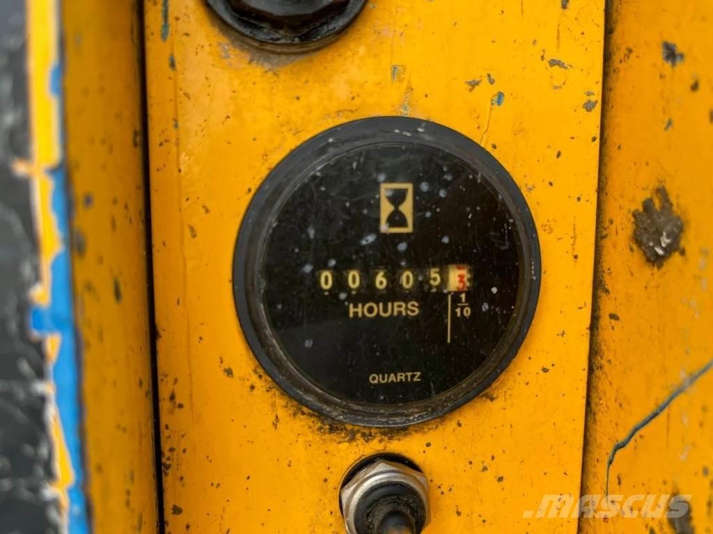 Genie GS-1532 가위형 리프트