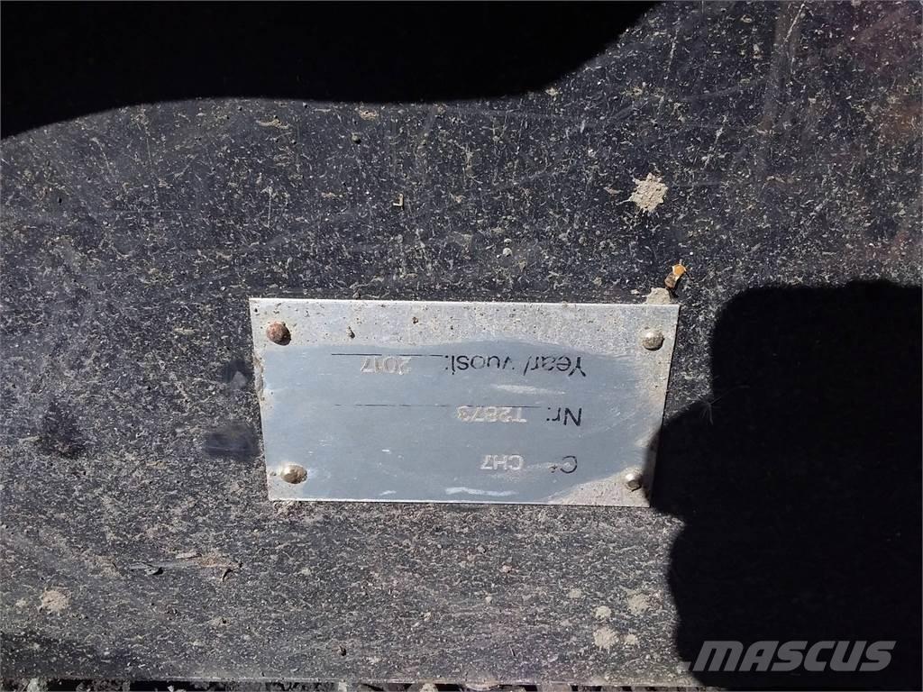 John Deere Ch786 하비스터 크레인