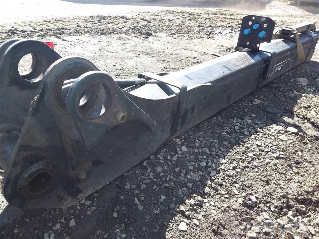 John Deere Ch786 하비스터 크레인