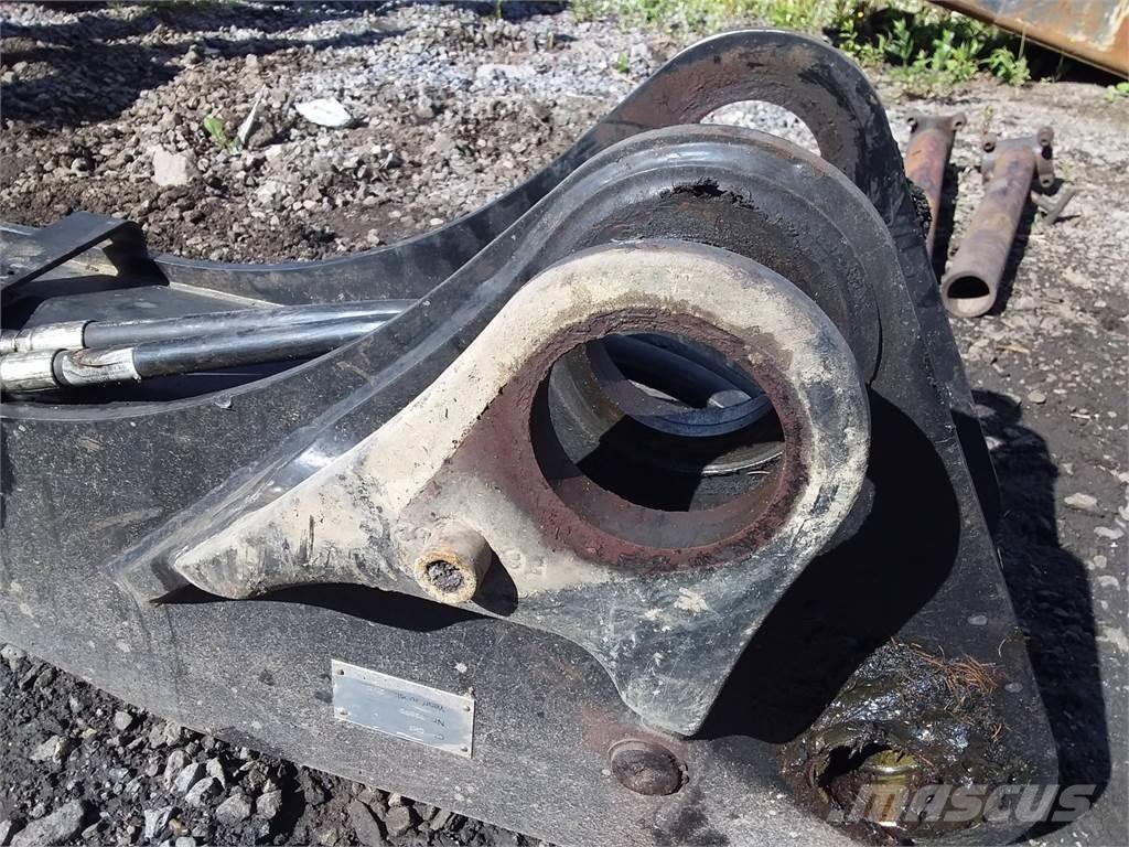 John Deere Ch786 하비스터 크레인