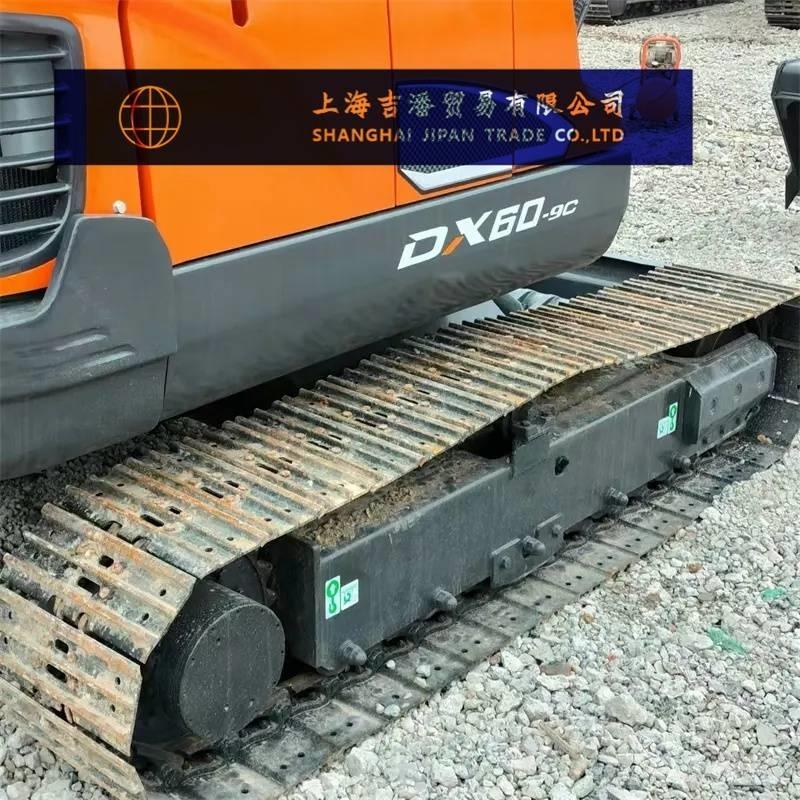 Doosan DX 60-9C 대형 굴삭기 29톤 이상