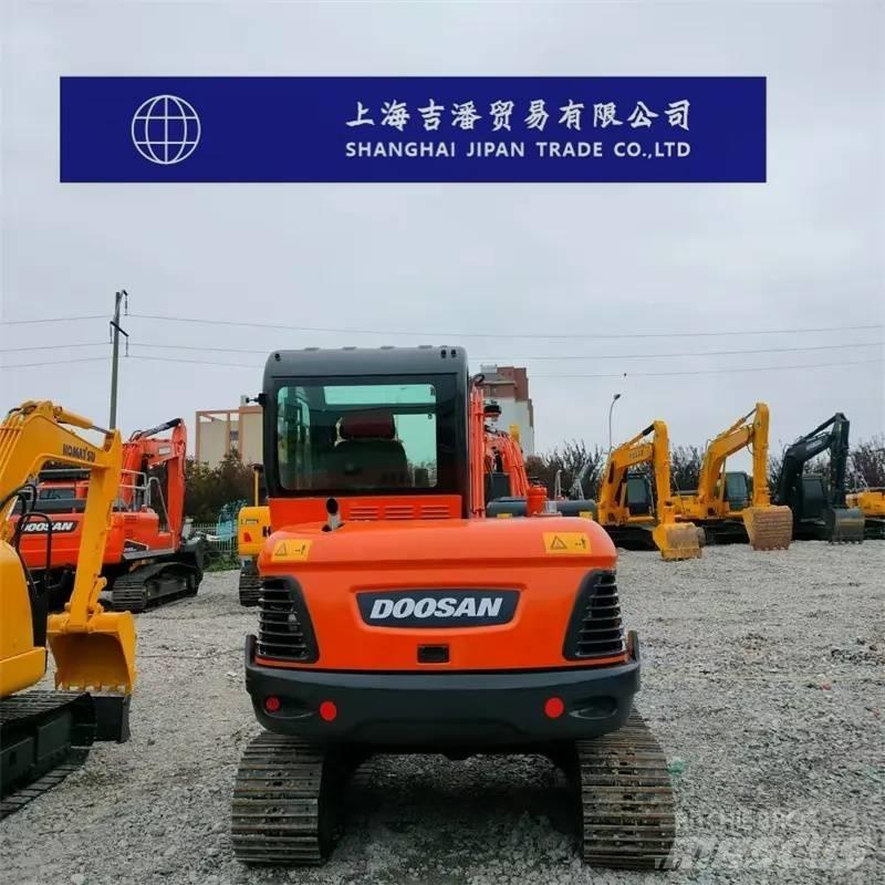 Doosan DX 60-9C 대형 굴삭기 29톤 이상