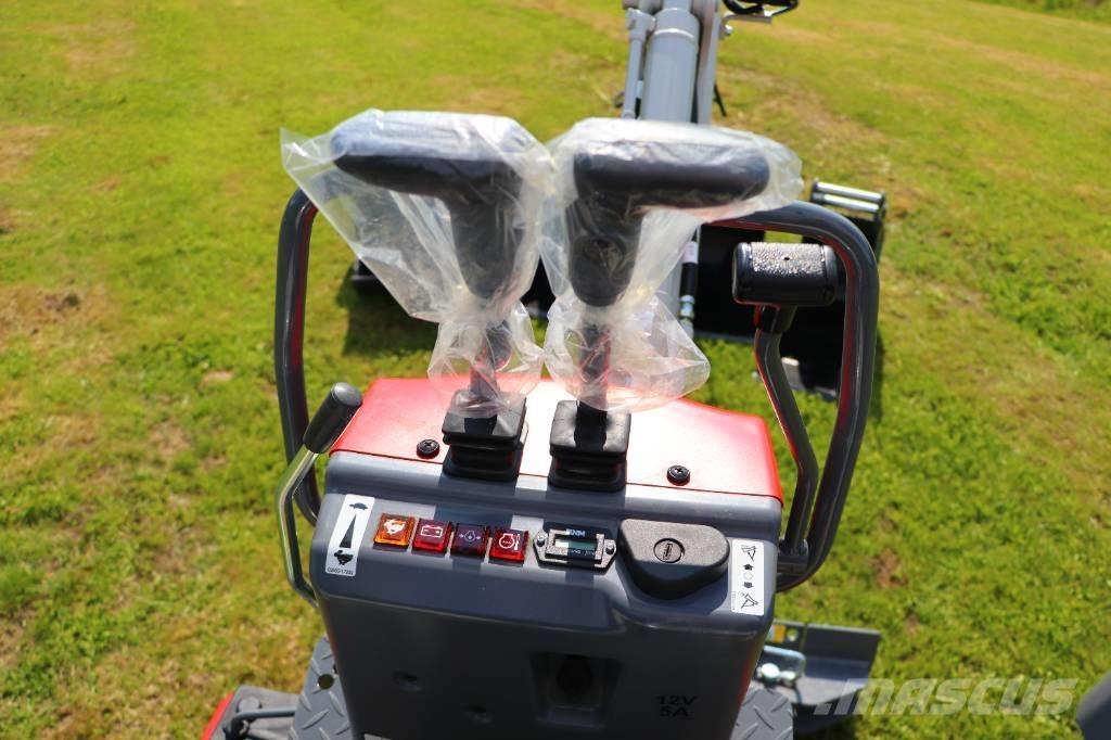 Takeuchi TB210R 소형 굴삭기 7톤 미만