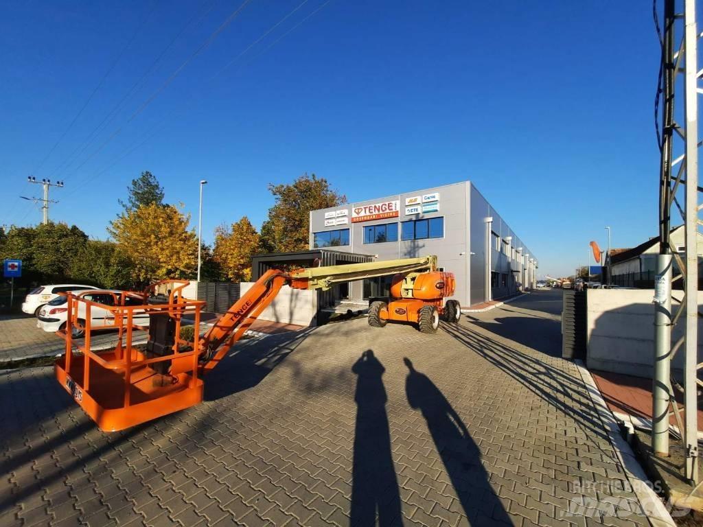 JLG 860 SJ 견인식 전동이동 리프트