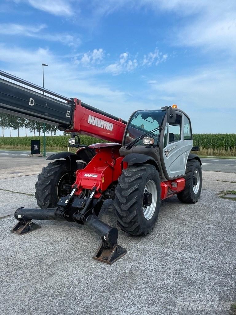Manitou MT 1335 H 텔러 핸들러