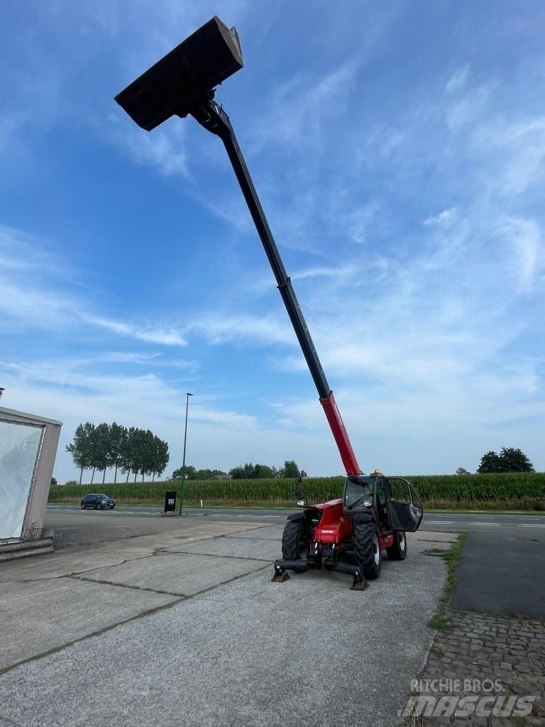 Manitou MT 1335 H 텔러 핸들러