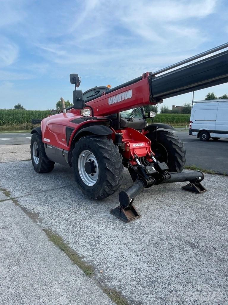 Manitou MT 1335 H 텔러 핸들러