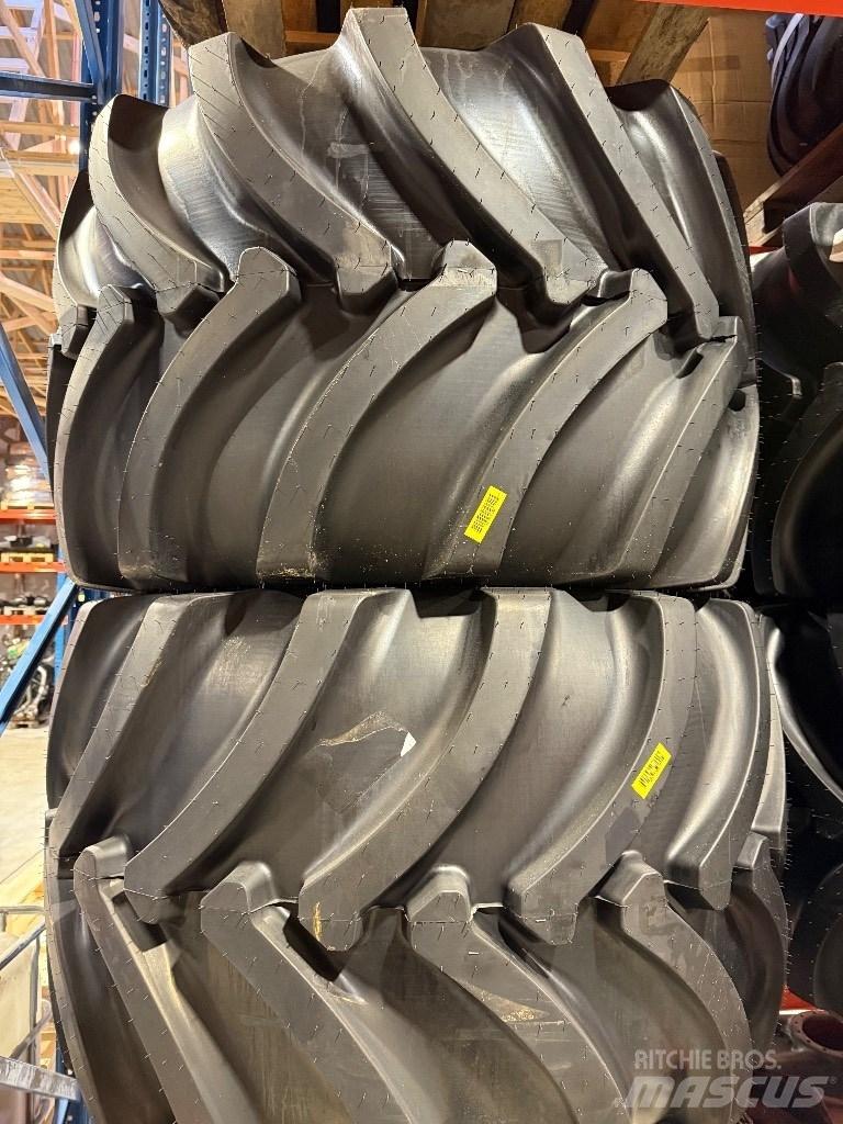 Nokian TRS 타이어, 휠 및 림