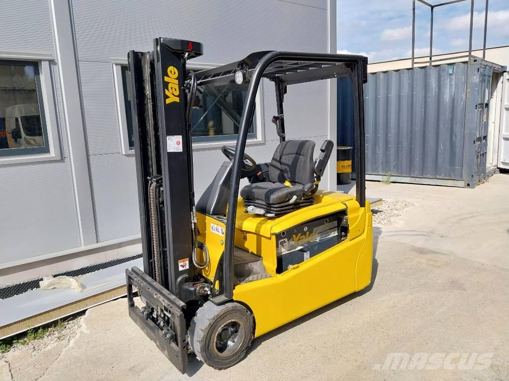 Hyster J 2.00 XNT 전동 지게차