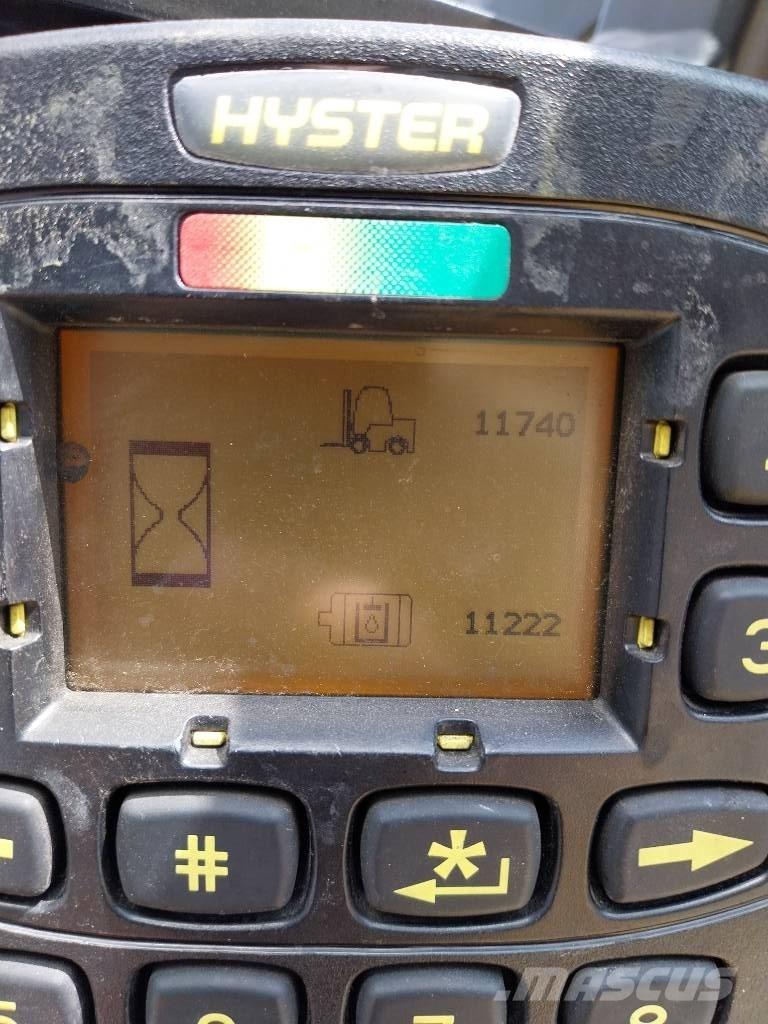 Hyster J 2.00 XNT 전동 지게차